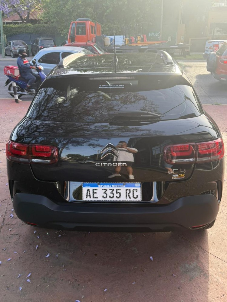 Citroën C4 Cactus 1.6 Vti 115 Feel — foto 3